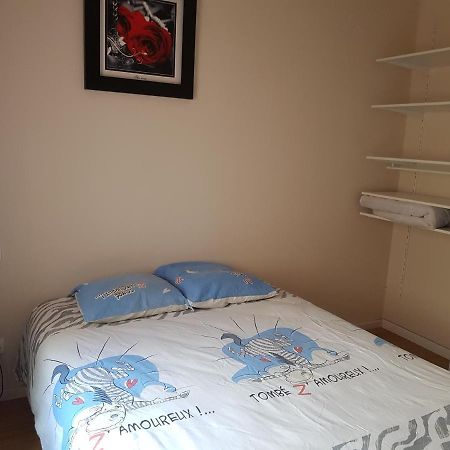 Appart B Tout Confort, Climatise Sur Coursan Luaran gambar