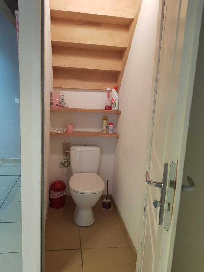 Appart B Tout Confort, Climatise Sur Coursan Luaran gambar