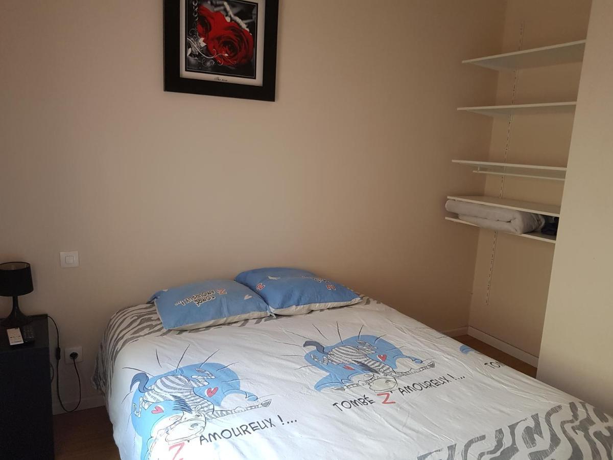 Appart B Tout Confort, Climatise Sur Coursan Luaran gambar