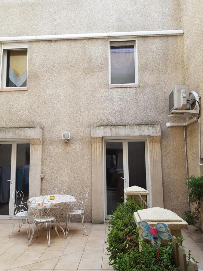 Appart B Tout Confort, Climatise Sur Coursan Luaran gambar